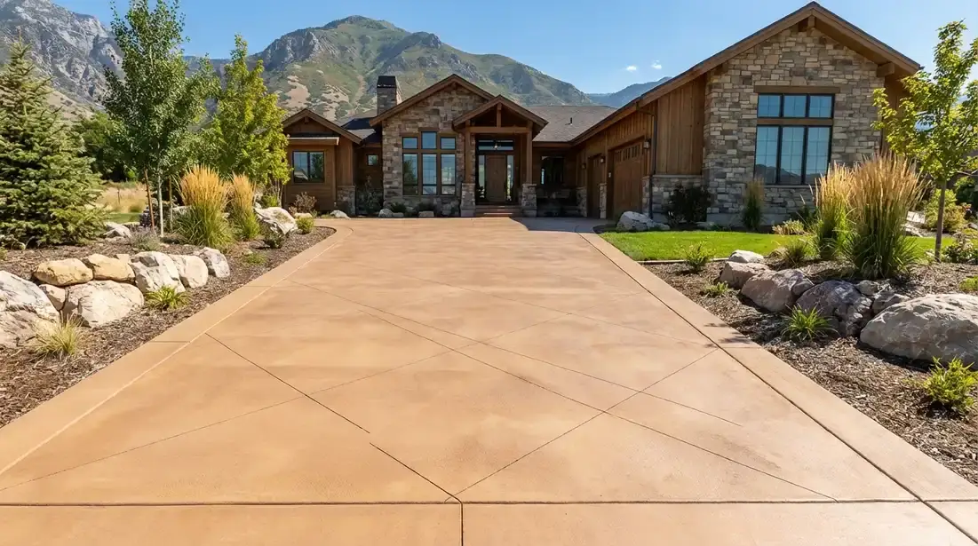 Choosing Between Concrete and Pavers
