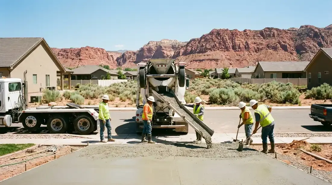 How Long Does Concrete Take to Cure?