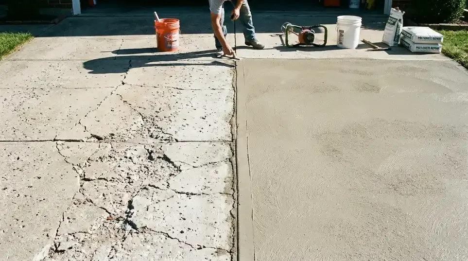 5 Signs You Need Concrete Repair