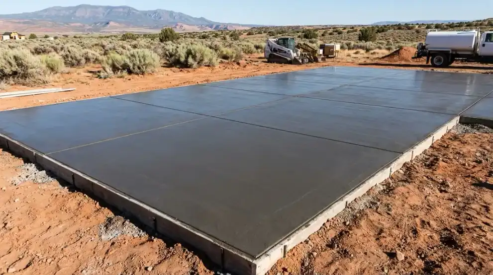 What Is the Best Concrete Thickness for a Driveway?