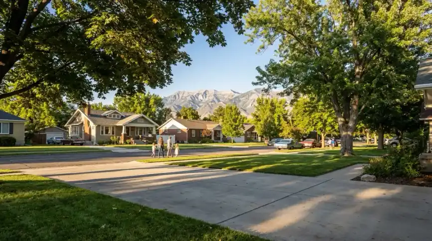 Concrete contractor serving American Fork, Utah Concrete contractor serving American Fork, Utah