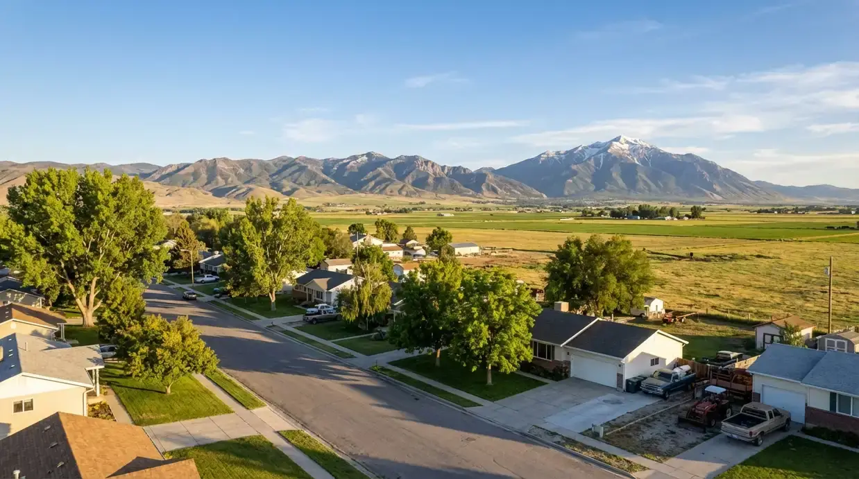 Concrete contractor serving Nephi, Utah Concrete contractor serving Nephi, Utah