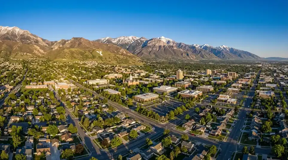 Concrete contractor serving Provo, Utah