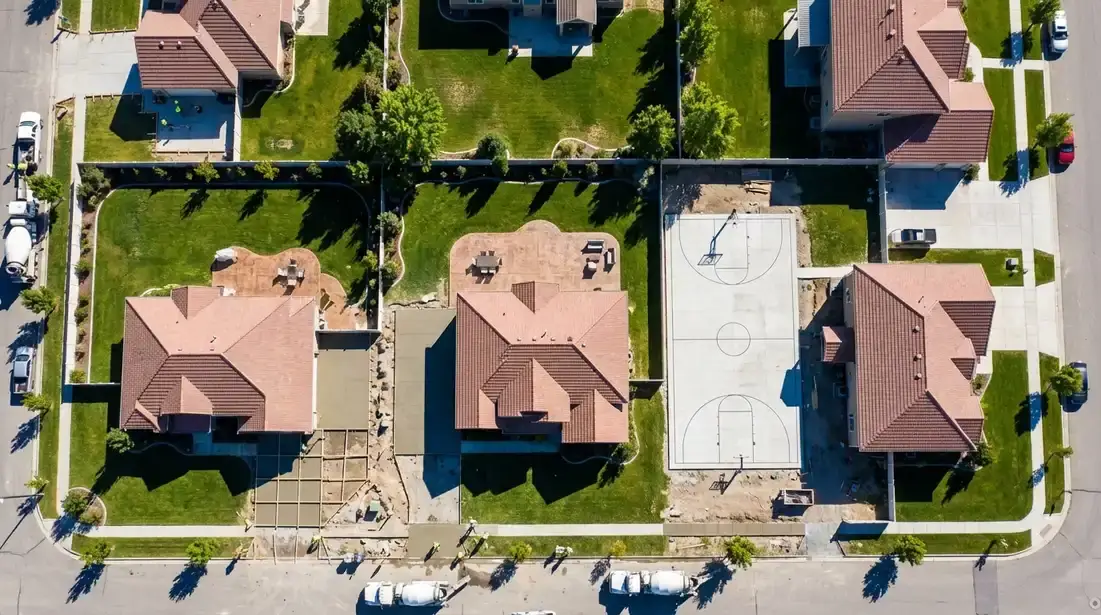 Rhode Concrete services overview Rhode Concrete services overview