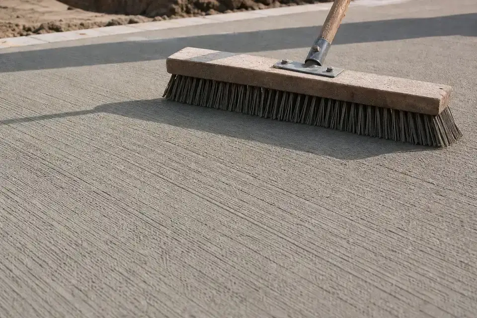 Heavy Broom texture