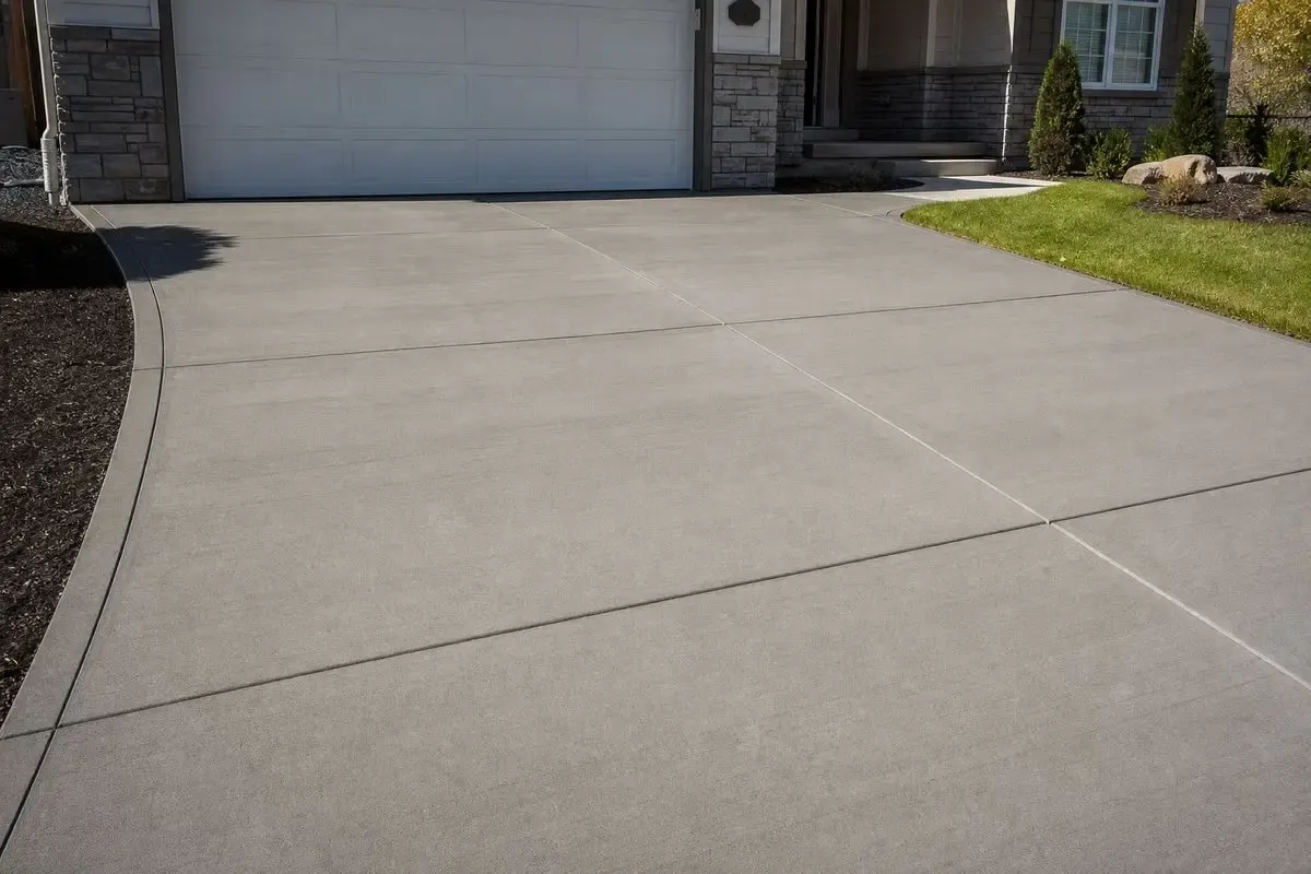 Concrete Driveways Concrete Driveways