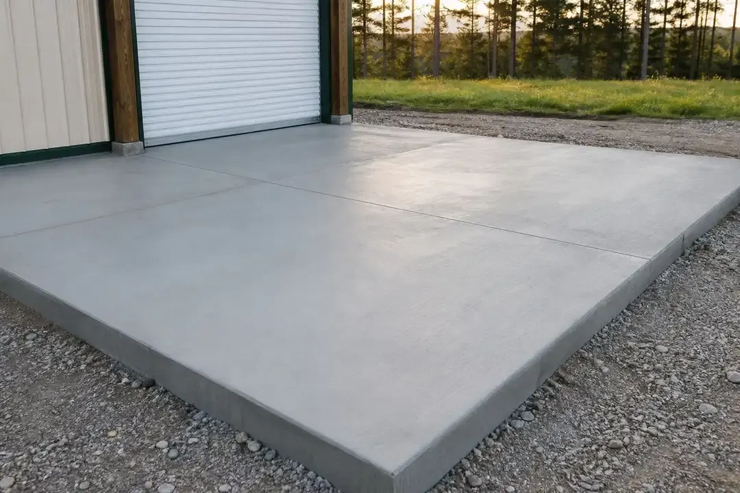 Concrete Slabs Concrete Slabs