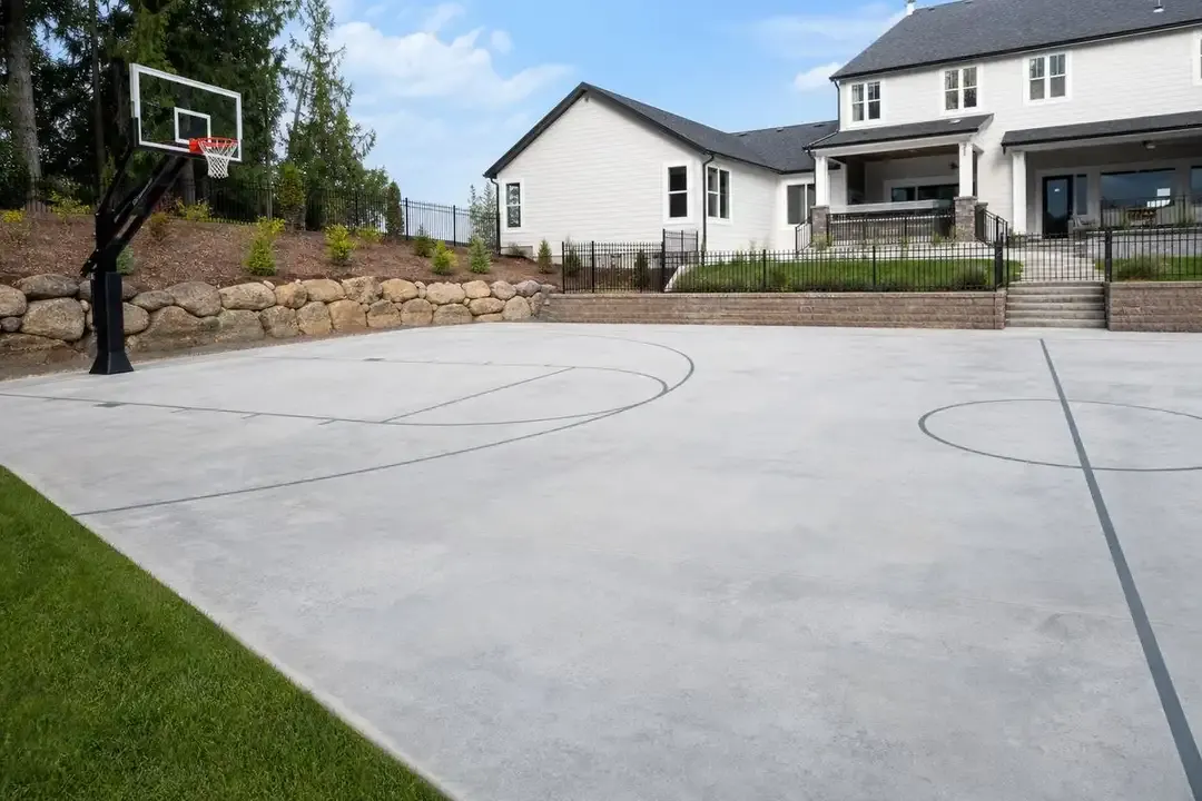 Basketball Courts Basketball Courts