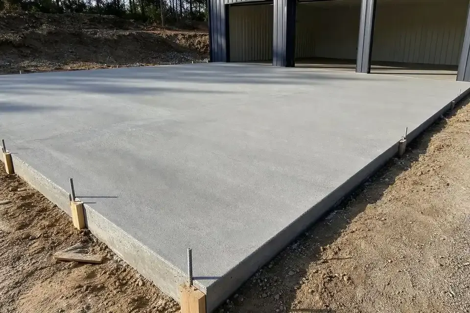 Concrete Slabs Concrete Slabs