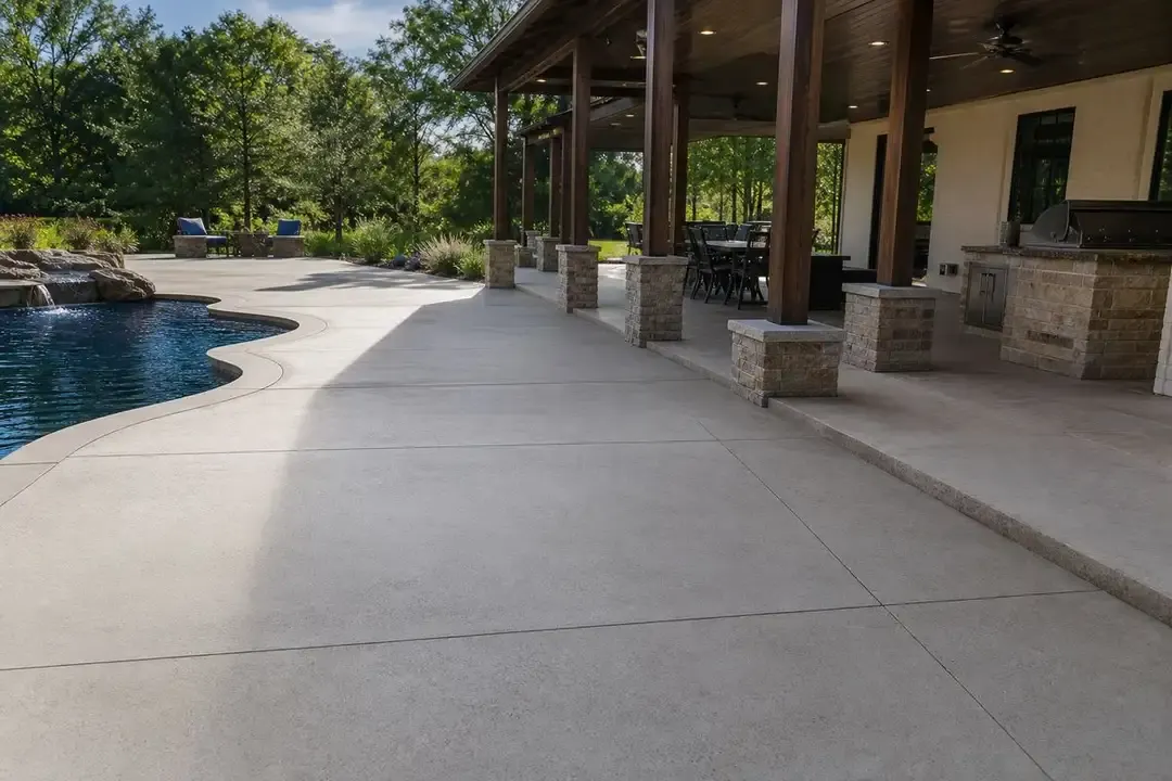 Concrete Patios Concrete Patios