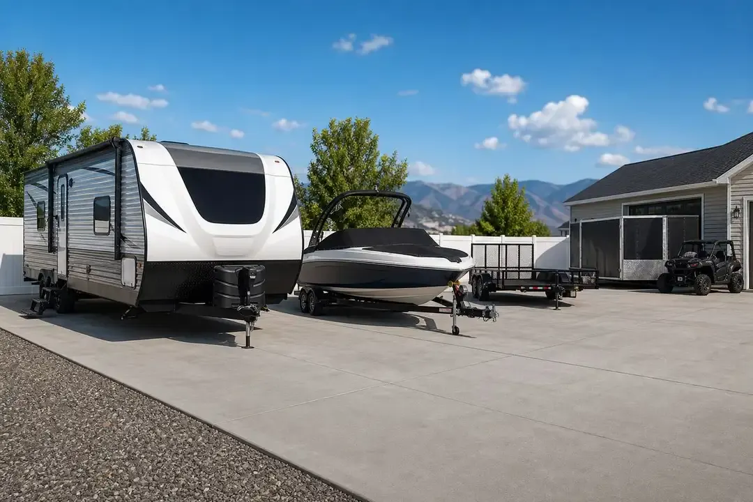 Trailer & Boat Storage Trailer & Boat Storage
