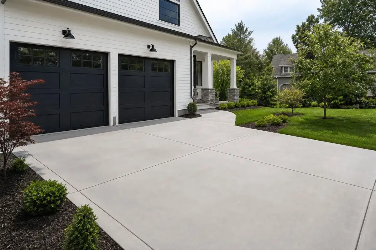 Concrete Driveways Concrete Driveways
