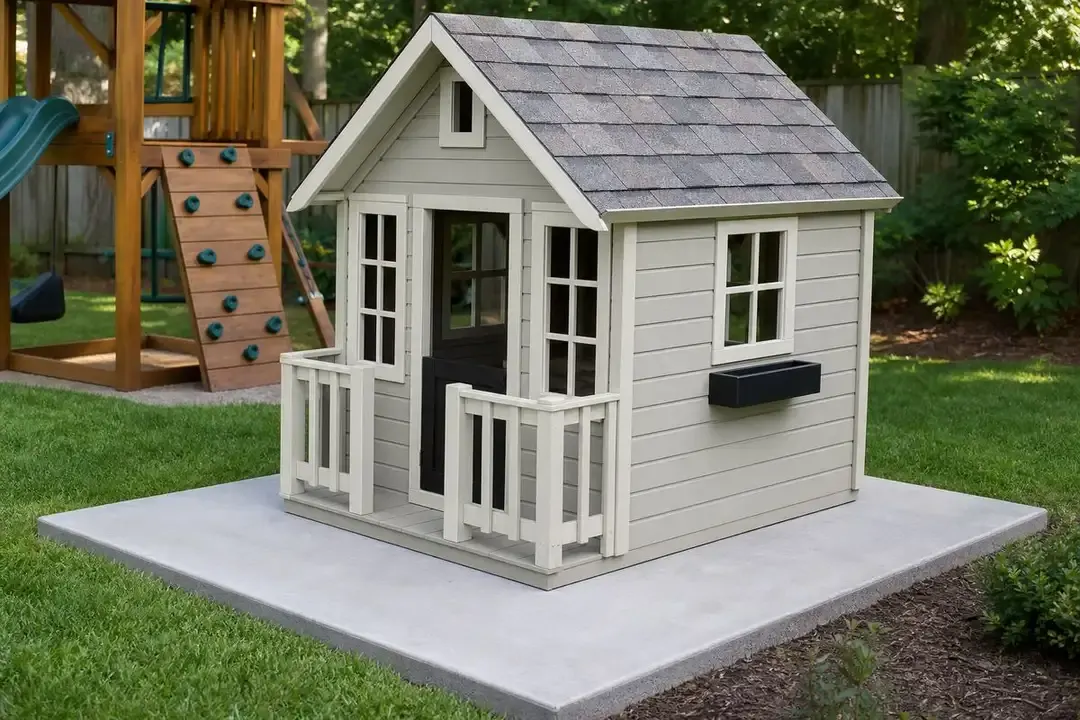Playhouse & Playset Pads