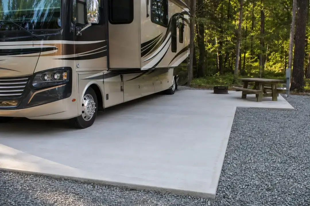 RV Pads