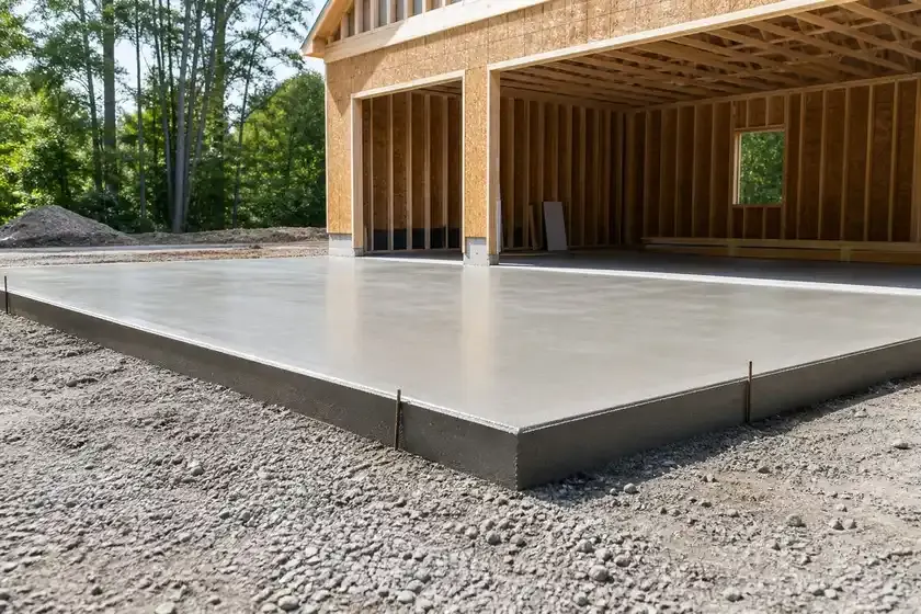 Concrete Slabs
